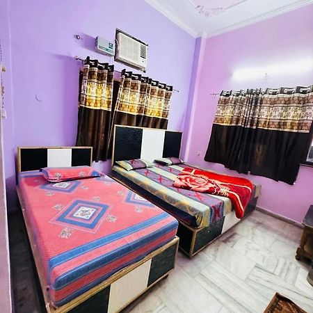 Ganga Hotel A Budget Stay Haridwār Exterior foto