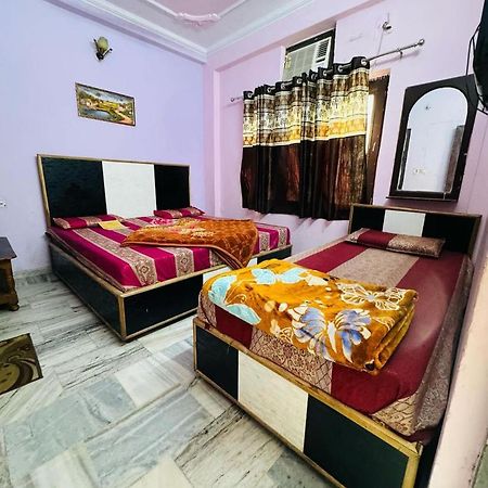 Ganga Hotel A Budget Stay Haridwār Exterior foto