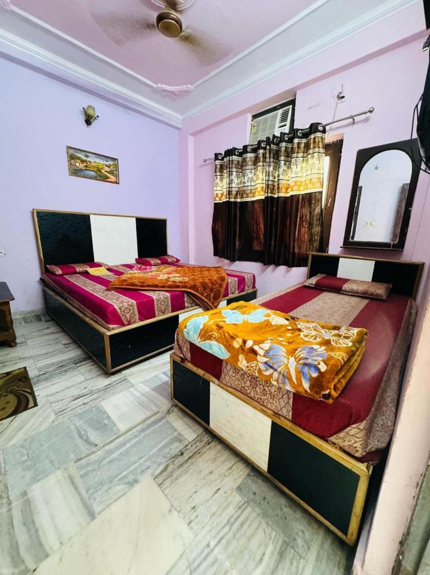 Ganga Hotel A Budget Stay Haridwār Exterior foto