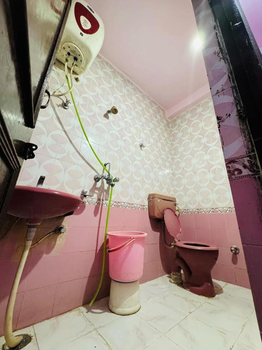 Ganga Hotel A Budget Stay Haridwār Exterior foto