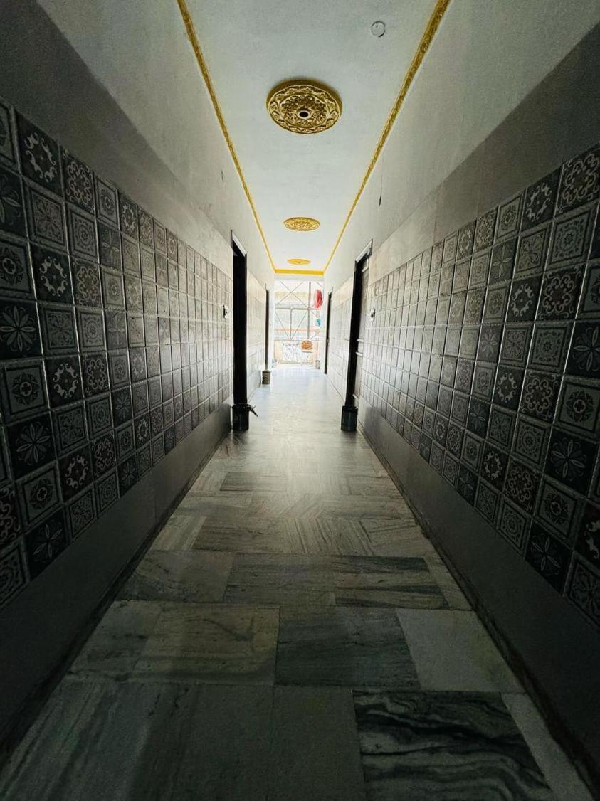Ganga Hotel A Budget Stay Haridwār Exterior foto