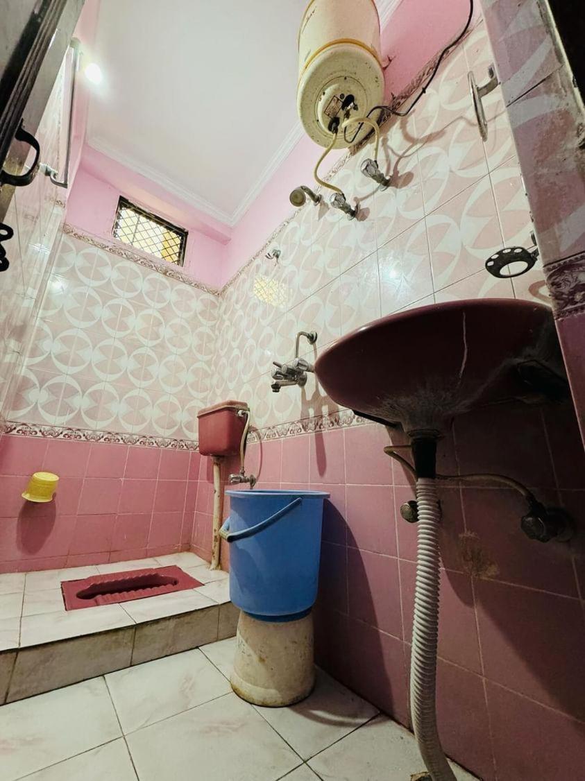 Ganga Hotel A Budget Stay Haridwār Exterior foto