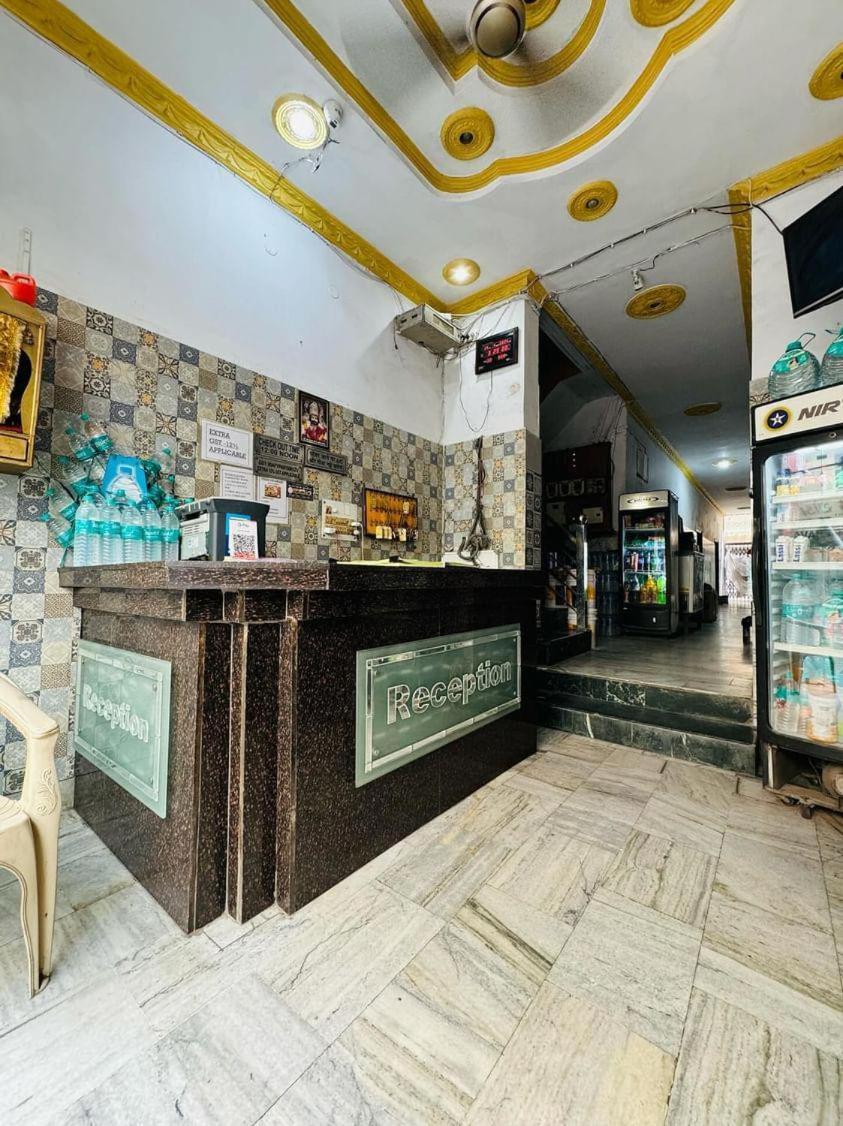 Ganga Hotel A Budget Stay Haridwār Exterior foto