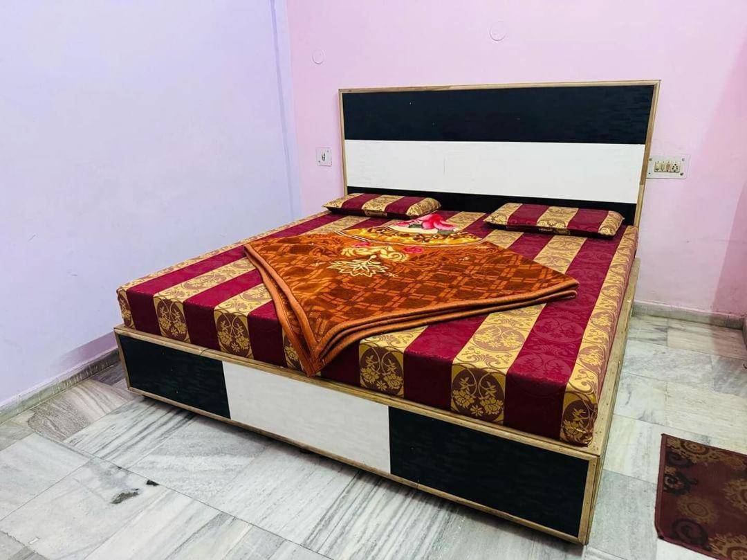 Ganga Hotel A Budget Stay Haridwār Exterior foto